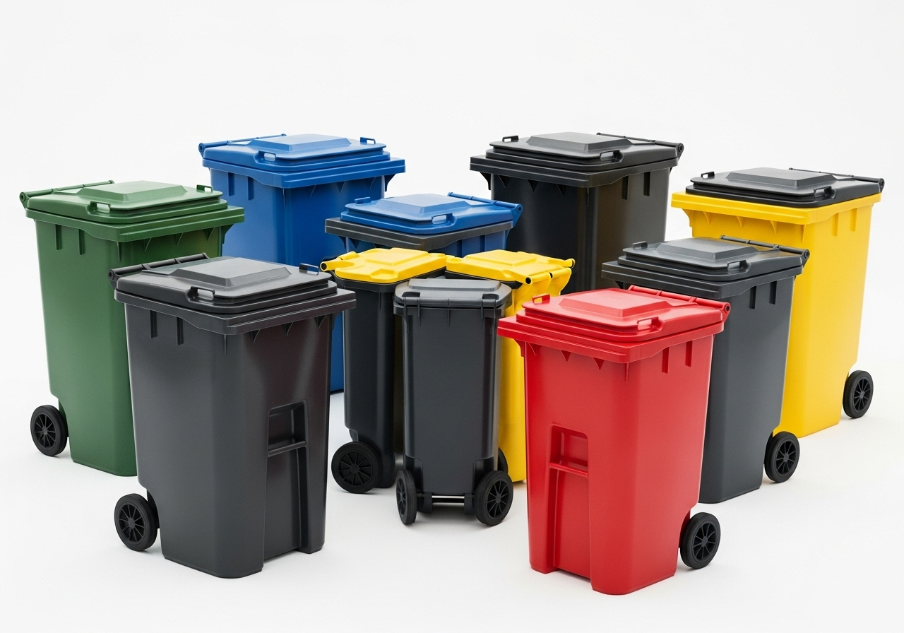 Waste Bins