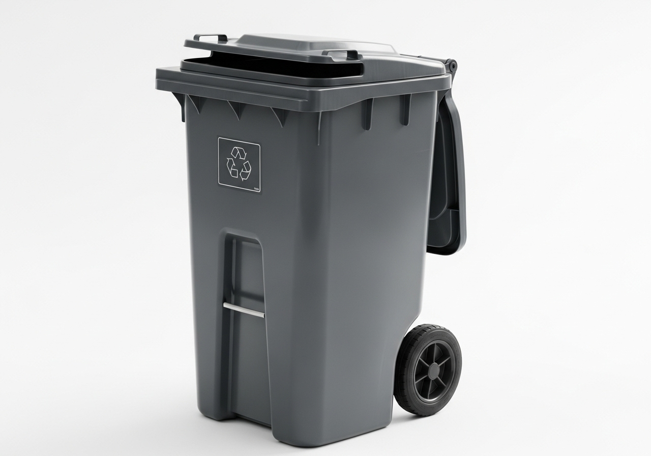 240L Wheeled Bins