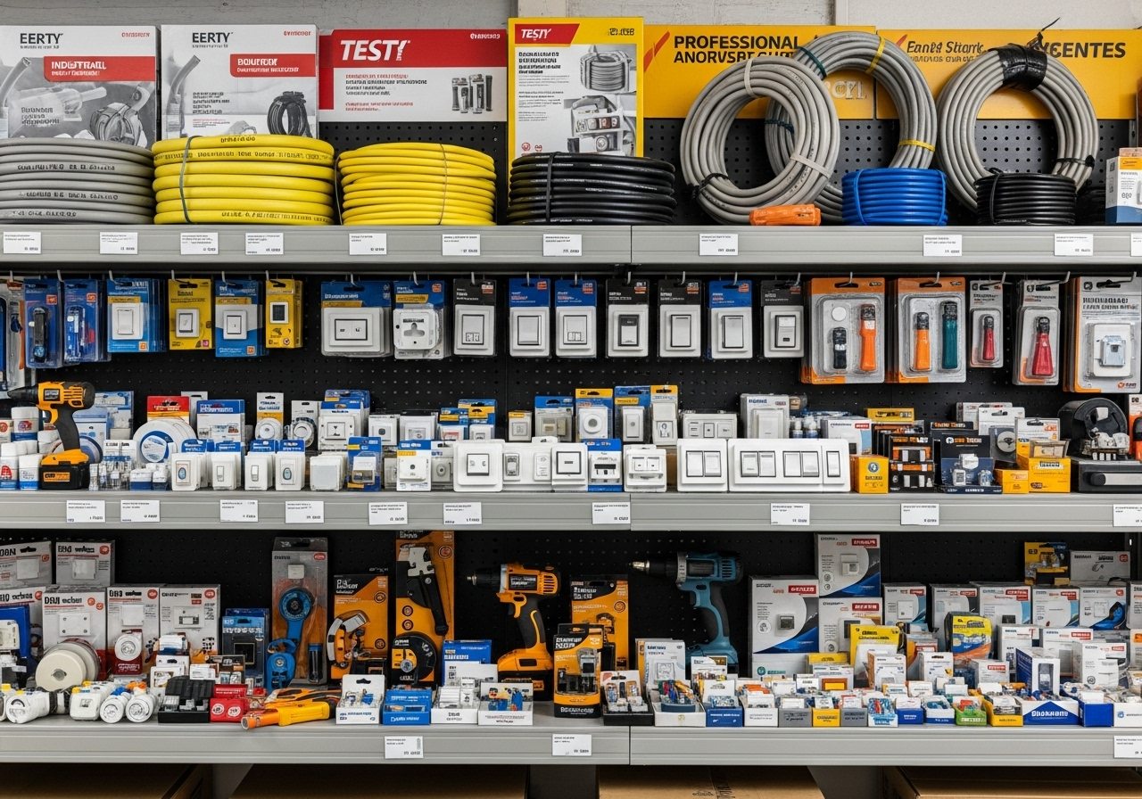Electrical Supplies