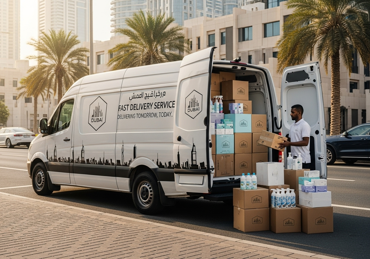 Fast Delivery Service